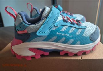 Merrell Youth Girls' Sneaker