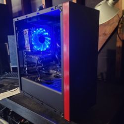 Gaming PC: Intel Core i7, HDMI, Wi-Fi, Windows11 25H2. 2TB Drive.