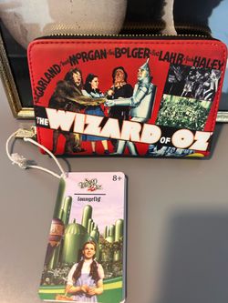 The Wizard of OZ LF Wallet