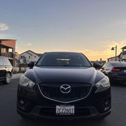 2013 Mazda Cx-5