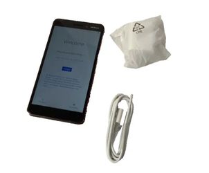 Nokia 6.1 TA-1045 32GB Black Unlocked Reset and Tested grade A