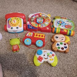Toys For Toddlers 