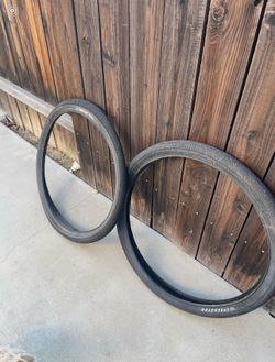 Bike tires