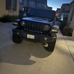 2020 Jeep Wrangler