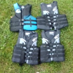 Life Jackets
