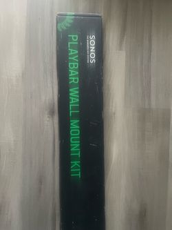 Sonos Playbar Wall Mount Kit