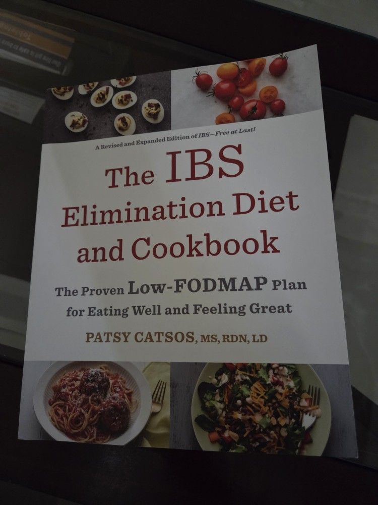 IBS Cookbook