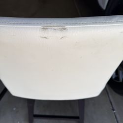 Chairs And Lawnmower