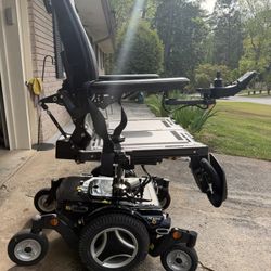 Power Wheelchair 