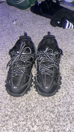 Balenciaga Led Track Shoes