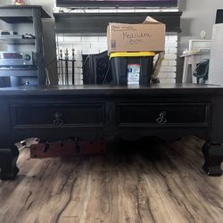 Coffee & End Tables (Dimensions in description) 