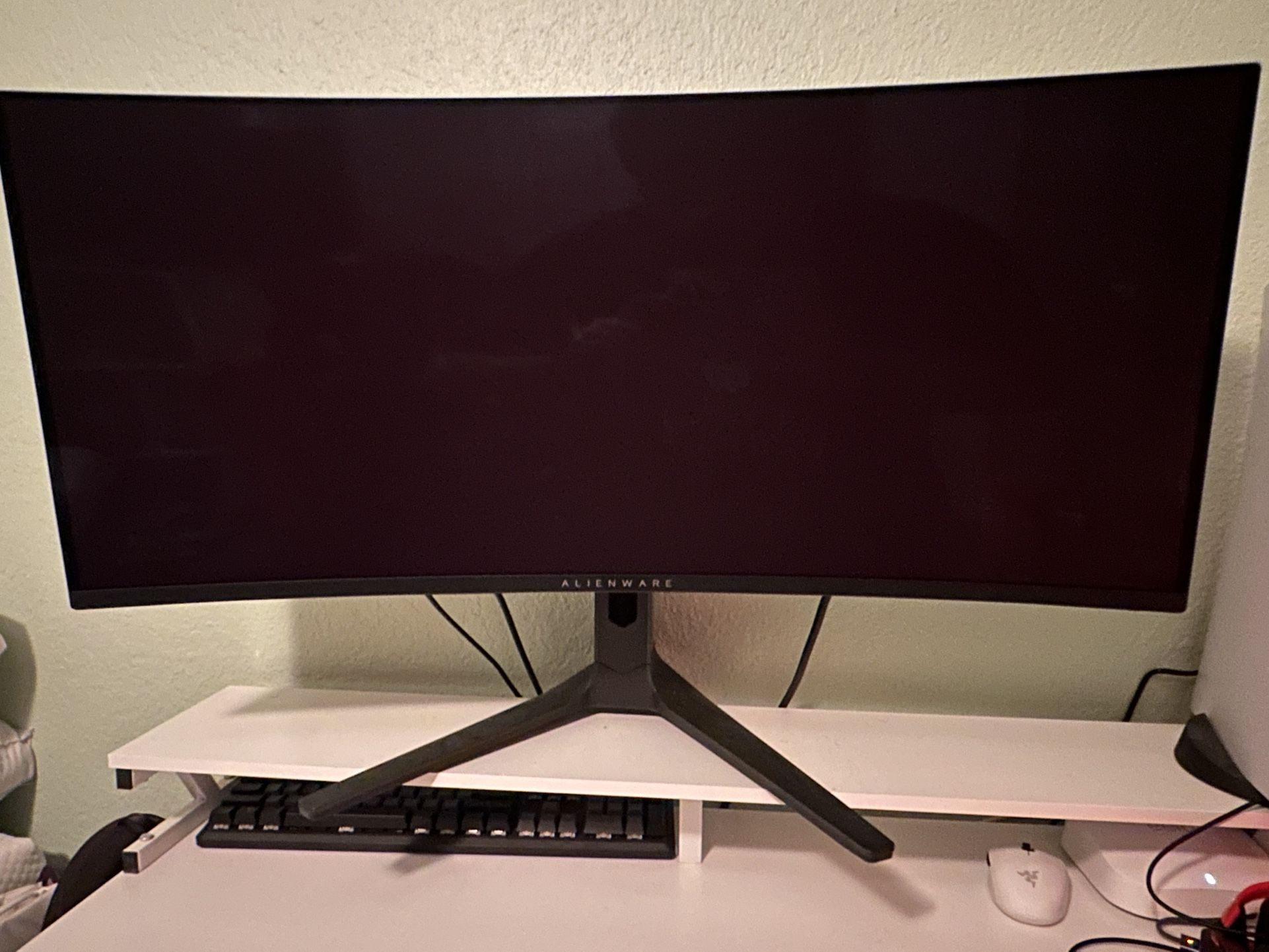Alienware OLED Monitor