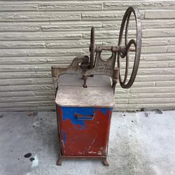 Antique Vintage 1917 Dazey Model 630B 6qt Butter Churn