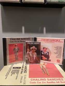 Chalino Sanchez cassette