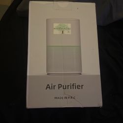 Air Purifier