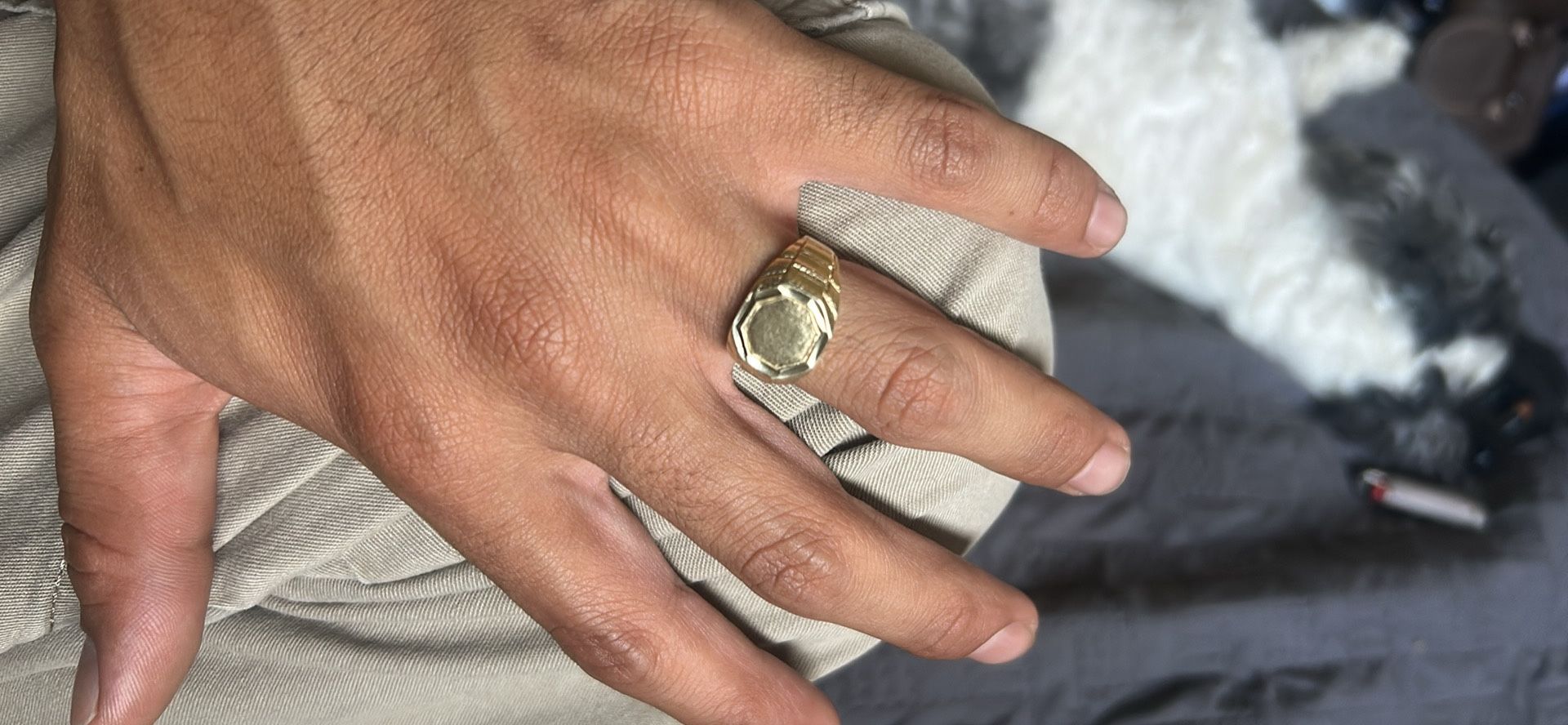 10k Gold Ring