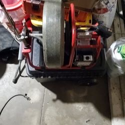 Duracable 90 Ft 1/4" Kitchen Snake