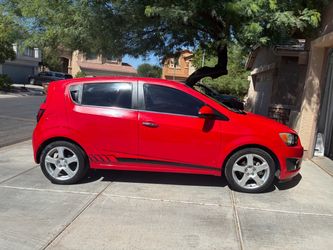 2016 Chevrolet Sonic