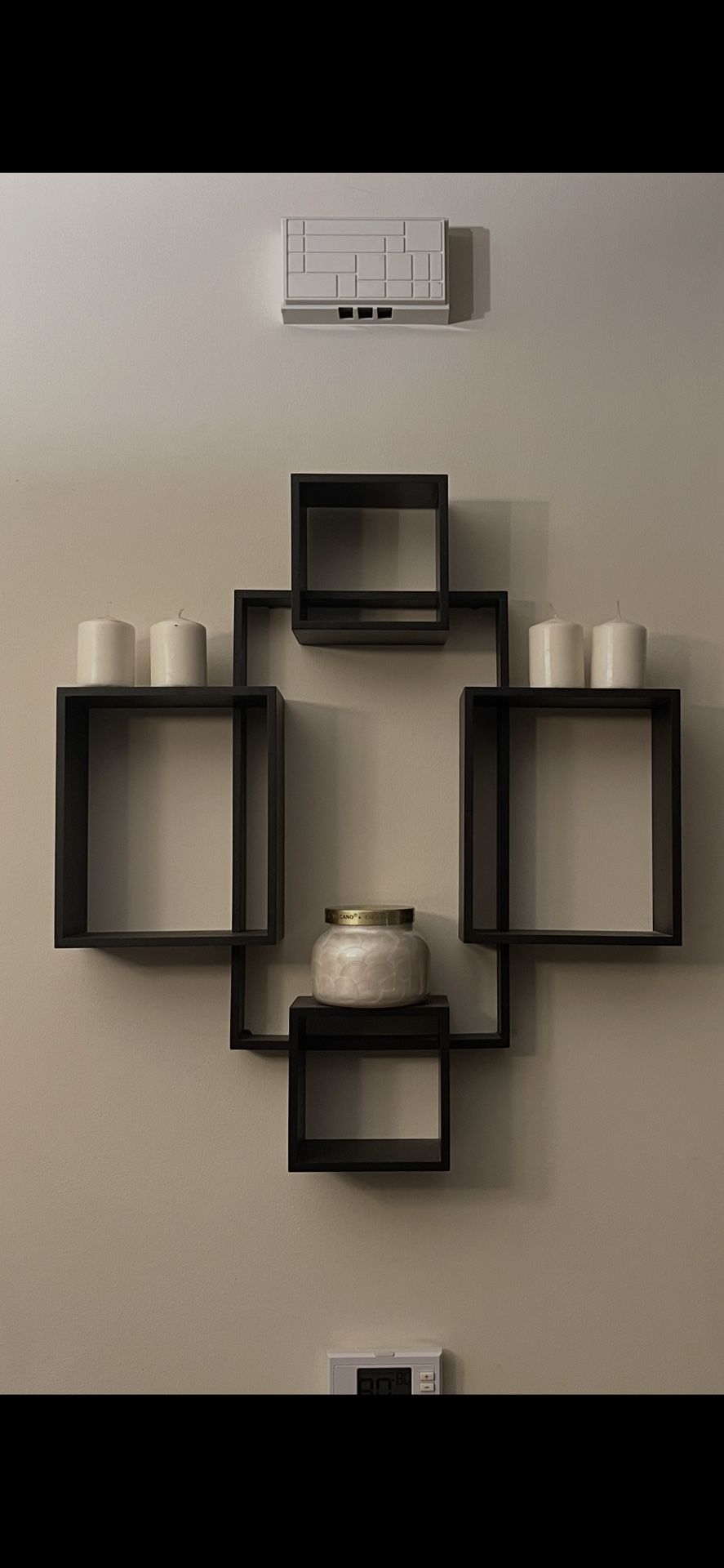 Decorative Wall Shelf