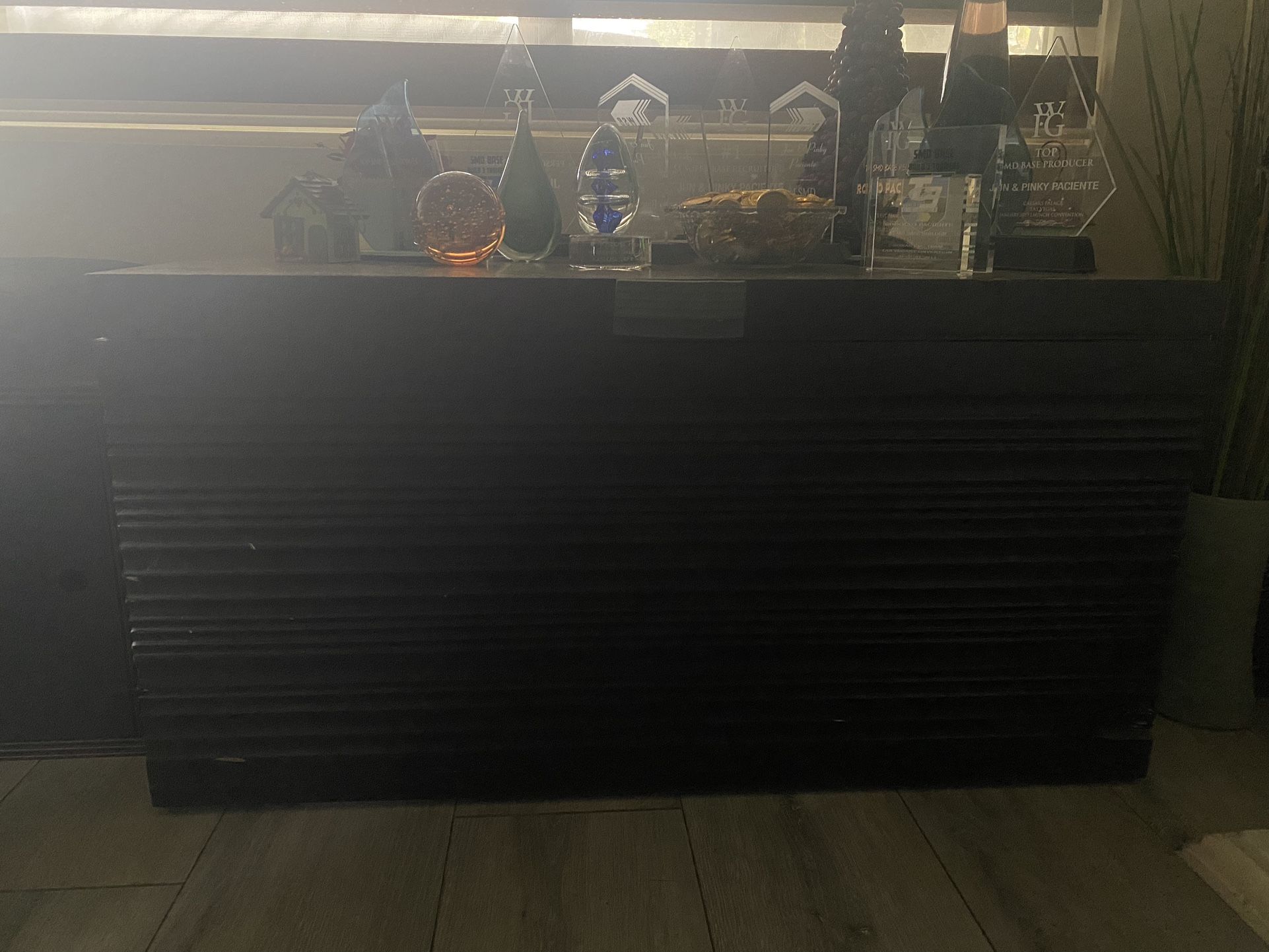 Pier One Chest/Coffee Table Storage