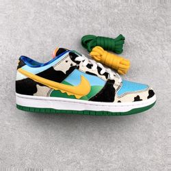 Nike Sb Dunk Low Ben and Jerry Chunky Dunky 99