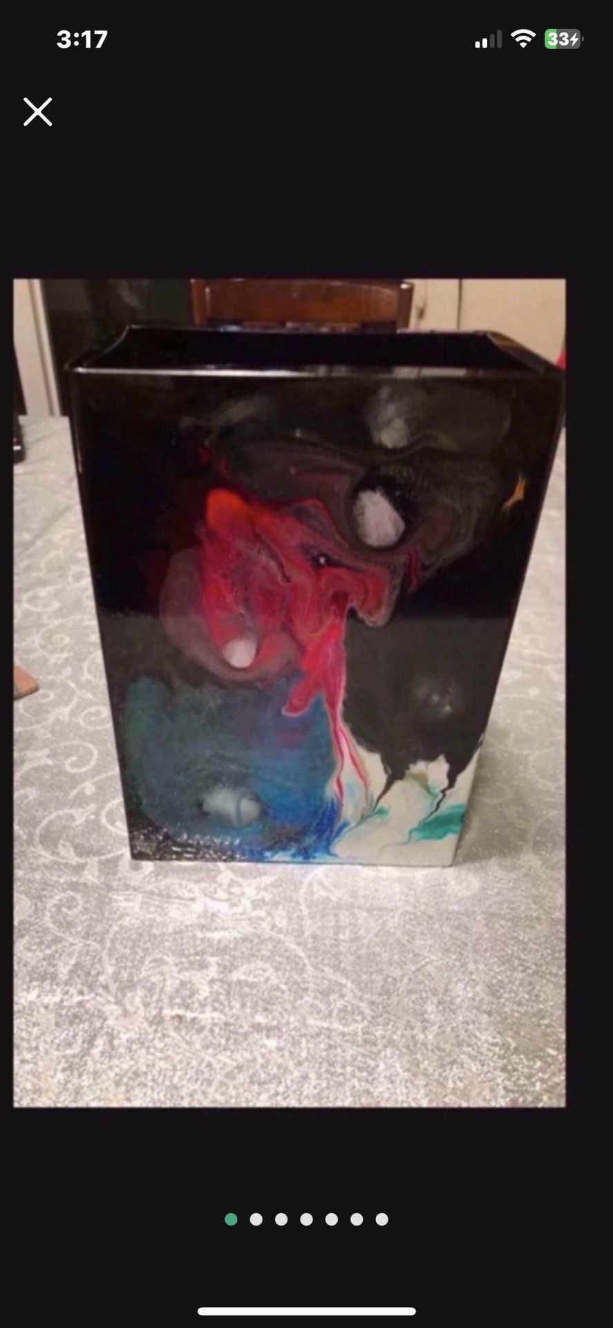 Kosta Boda crystal and art glass 8 Pounds Beautiful 
