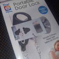 Travel Room Door Lock...New