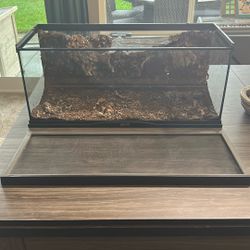 ZOO MED Reptile Glass Terrarium 