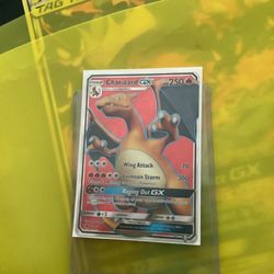  Charizard Gx