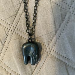 Elephant Pendant