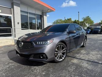 2019 Acura TLX