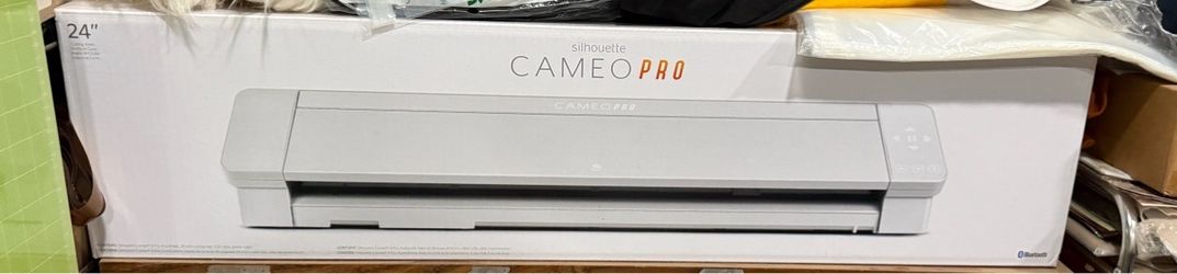 Cameo pro new