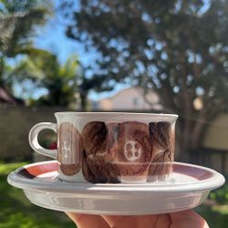 Arabia Finland Rosmarin Teacup