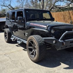 2016 Jeep Wrangler