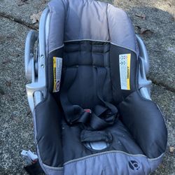 Baby Trend Car Seat With Base 