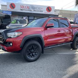 2017 Toyota Tacoma