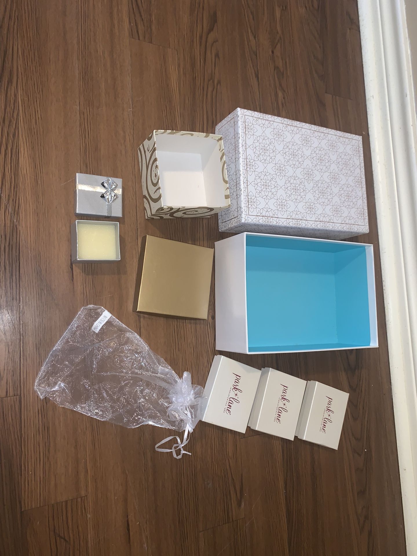 Assorted Gift Boxes