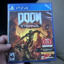 Doom Eternal 