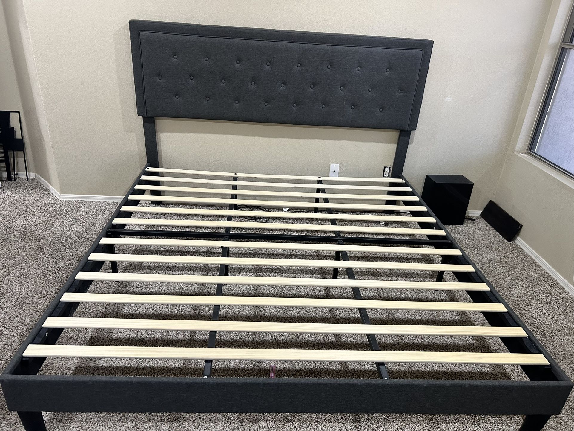 Kind Size Bed Frame