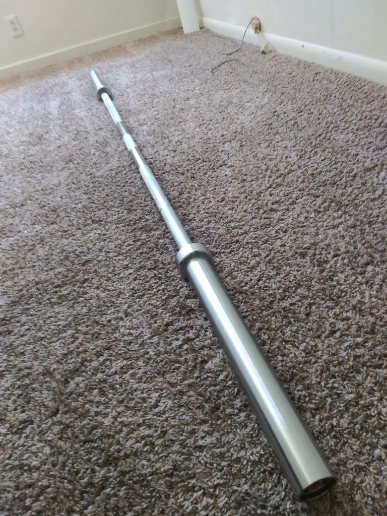 Olympic Barbell