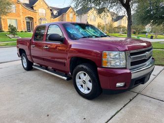 2008 Chevrolet Silverado 1500 Crew Cab · Z71 LTZ Pickup 4D 5 3/4 ft