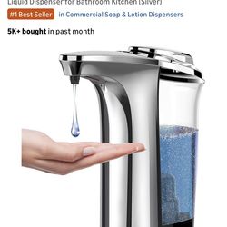 Automatic Soap Dispenser,