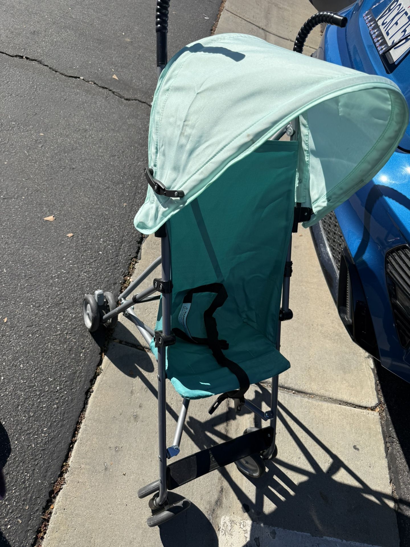 Umbrella Stroller