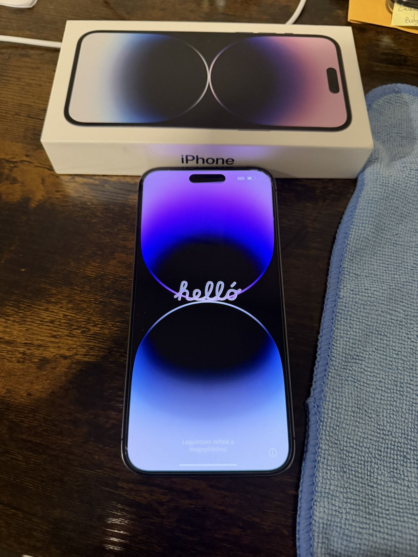 iPhone 14 Pro Max *Unlocked*