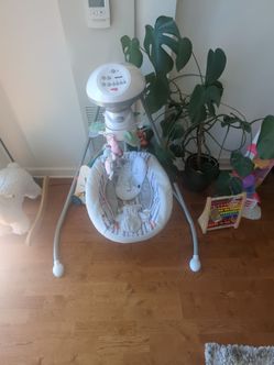 Swing in good working condition