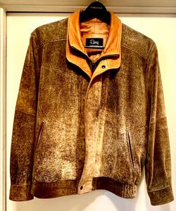REMY LEATHER JACKET - Size 44   Brand New, Never worn!