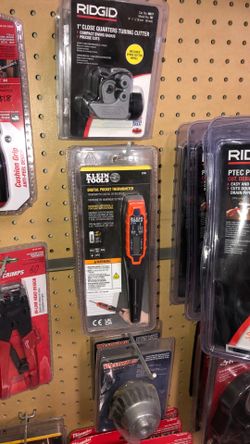 Klein Tools Digital Pocket Thermometer