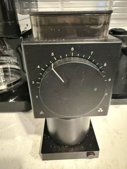 Fellow coffee Grinder