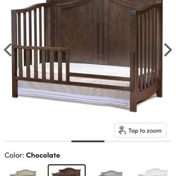 Baby Crib/ Toddler Bed.