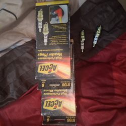 Accel Spark Plugs16 Available